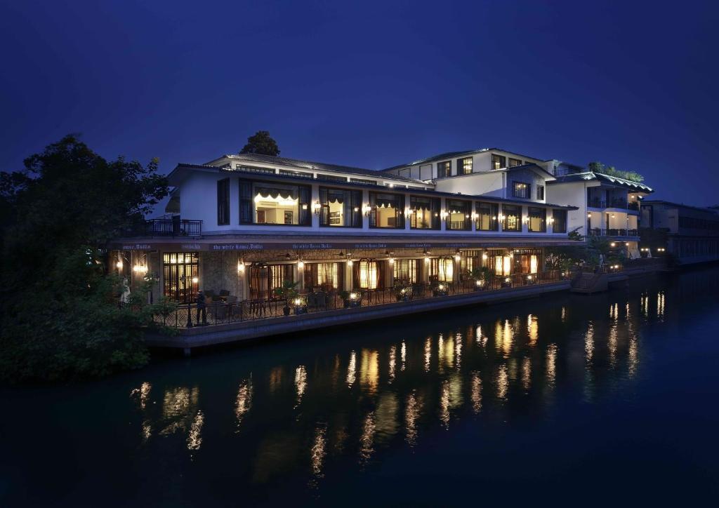 White House Hotel กุ้ยหลิน ภายนอก รูปภาพ