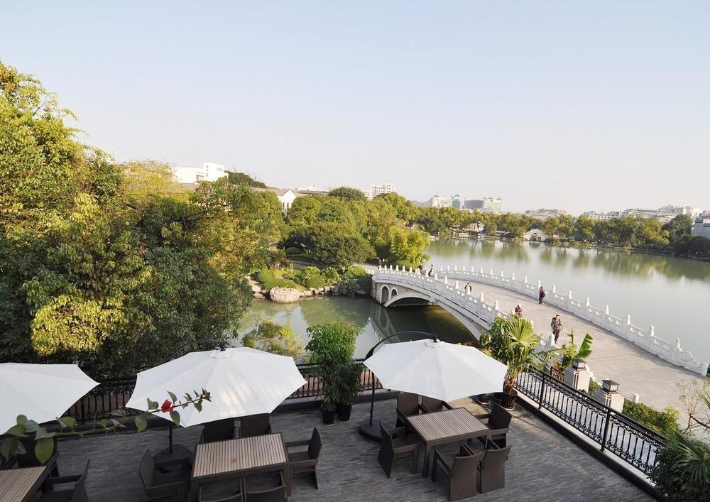 White House Hotel กุ้ยหลิน ภายนอก รูปภาพ