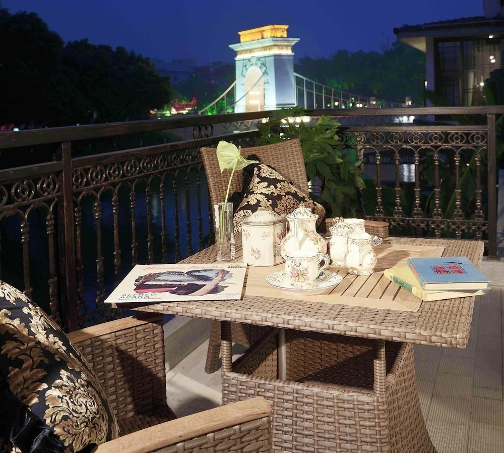 White House Hotel กุ้ยหลิน ภายนอก รูปภาพ